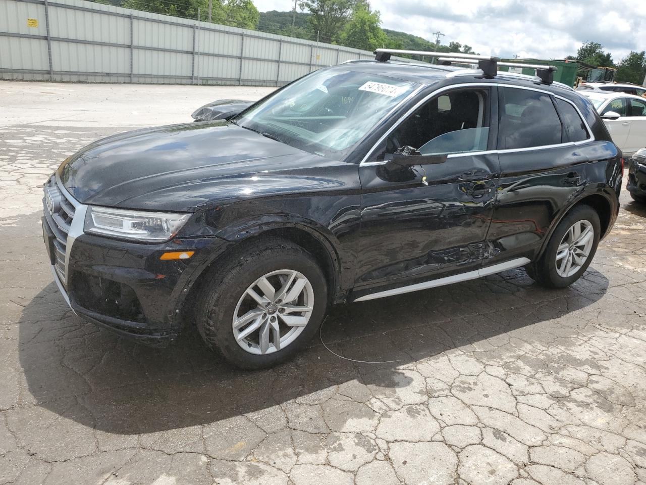 AUDI Q5 2020 wa1anafy1l2044276