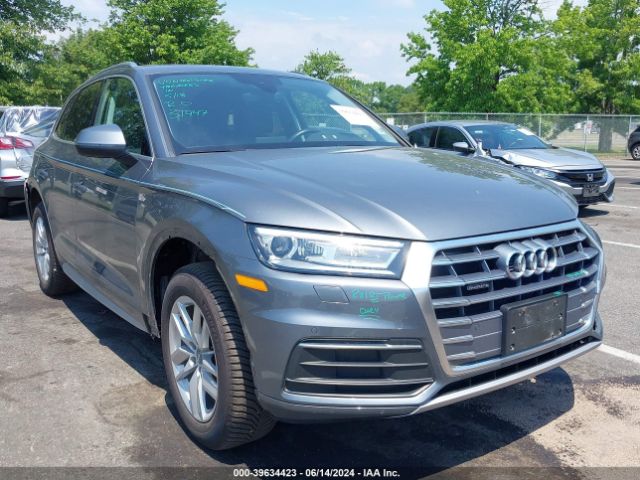 AUDI Q5 2020 wa1anafy1l2053494