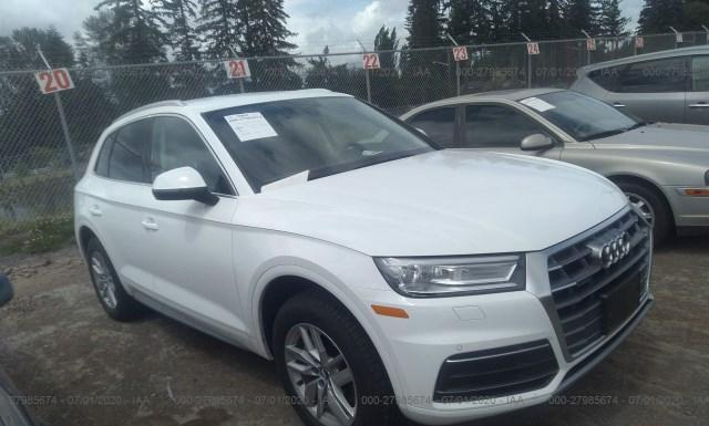 AUDI Q5 2020 wa1anafy1l2055102