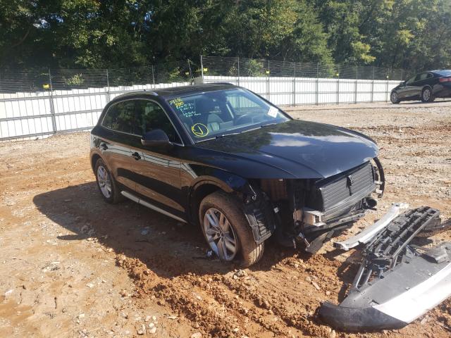 AUDI Q5 PREMIUM 2020 wa1anafy1l2055701