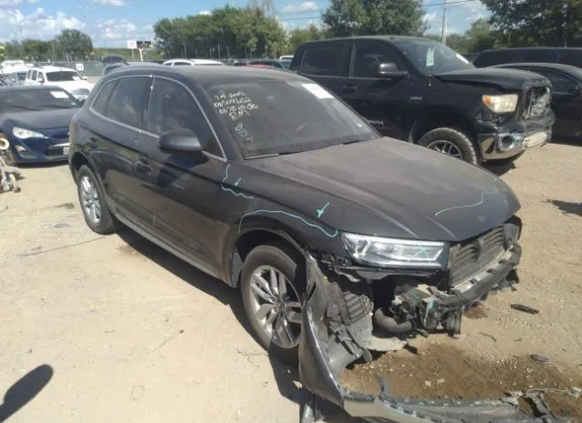 AUDI Q5 2020 wa1anafy1l2067069