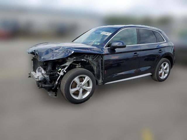 AUDI Q5 2020 wa1anafy1l2090335