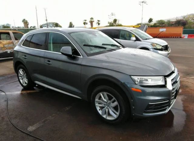 AUDI Q5 2020 wa1anafy1l2097074