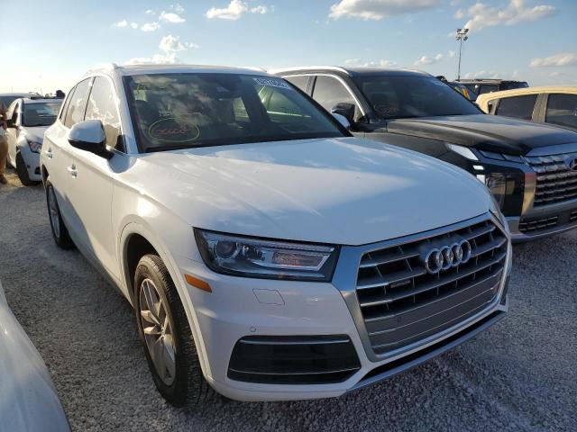 AUDI Q5 PREMIUM 2020 wa1anafy1l2099259