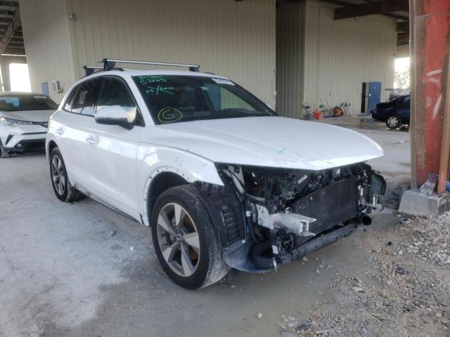 AUDI Q5 PREMIUM 2020 wa1anafy1l2106856