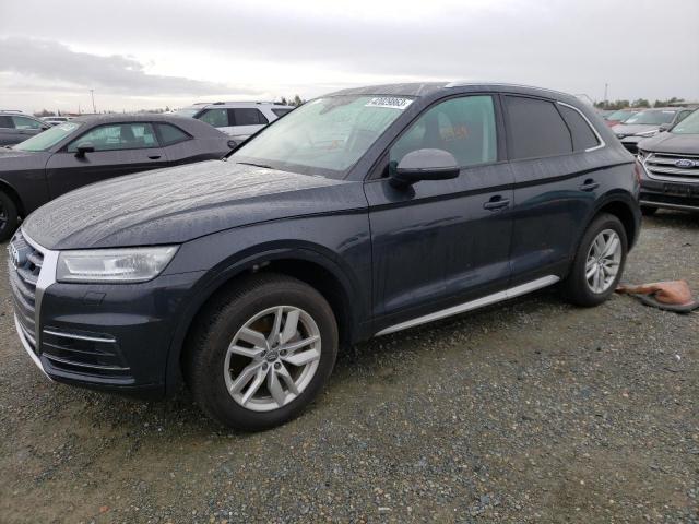 AUDI NULL 2020 wa1anafy1l2110731