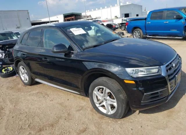 AUDI Q5 2018 wa1anafy2j2002888