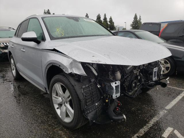 AUDI Q5 2017 wa1anafy2j2003135