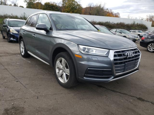 AUDI Q5 PREMIUM 2018 wa1anafy2j2013180