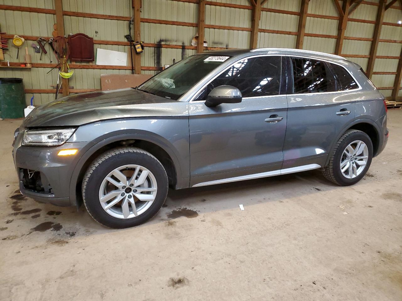 AUDI Q5 2018 wa1anafy2j2013468