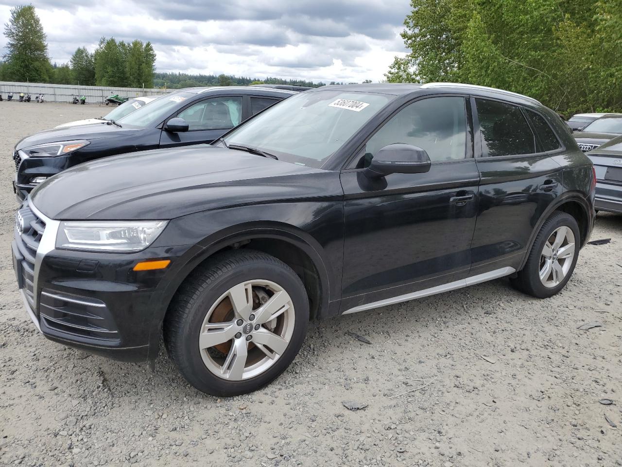 AUDI Q5 2018 wa1anafy2j2018590