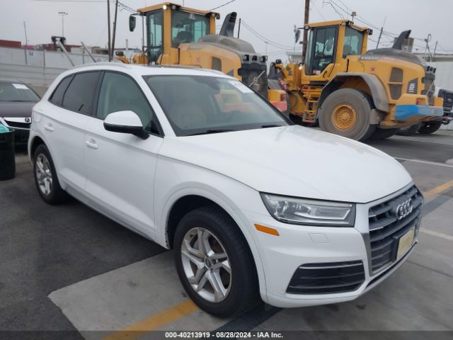 AUDI Q5 2018 wa1anafy2j2019643