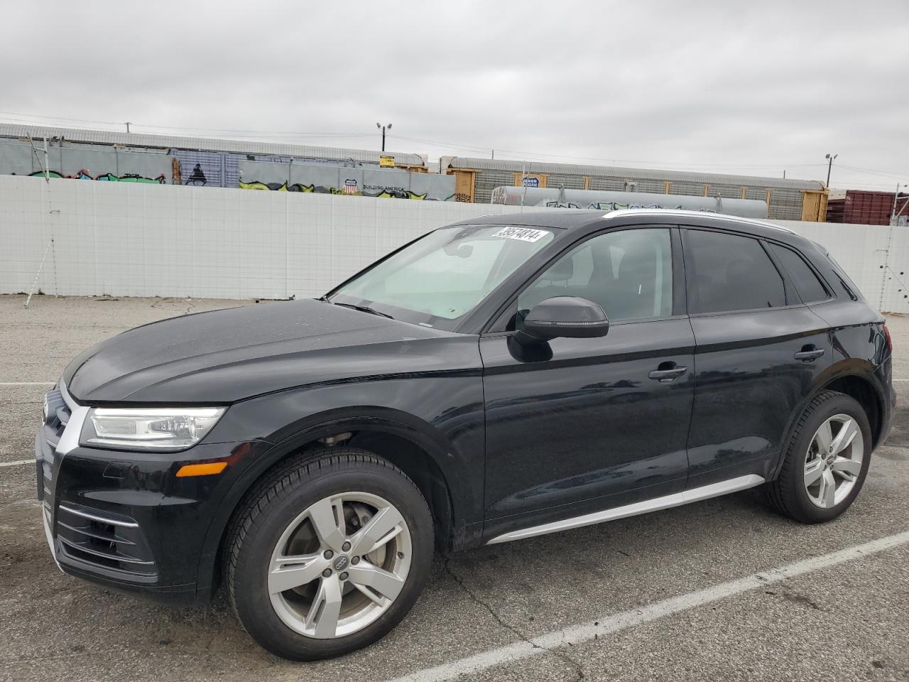 AUDI Q5 2018 wa1anafy2j2020159