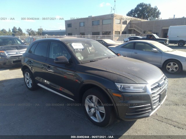 AUDI Q5 2018 wa1anafy2j2026074