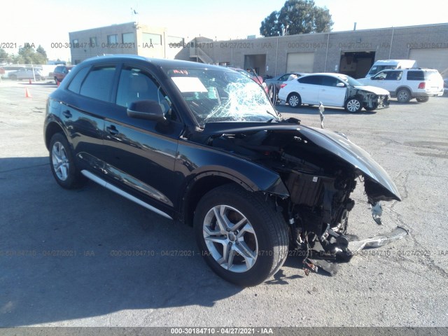 AUDI Q5 2018 wa1anafy2j2037592