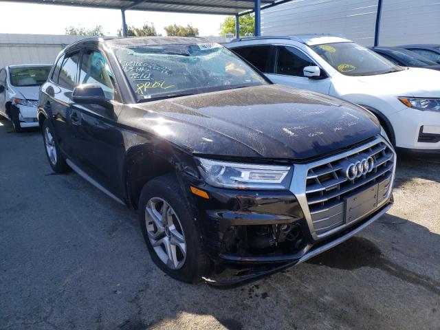 AUDI Q5 PREMIUM 2018 wa1anafy2j2044591