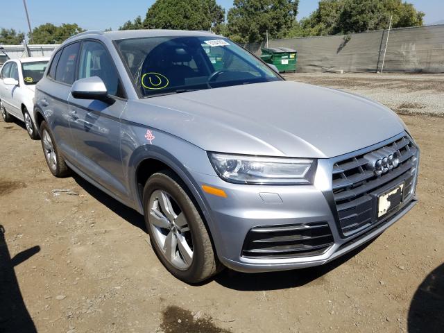 AUDI Q5 PREMIUM 2018 wa1anafy2j2057664