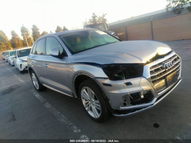 AUDI Q5 2018 wa1anafy2j2057731