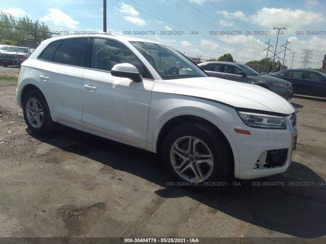 AUDI Q5 2018 wa1anafy2j2063982