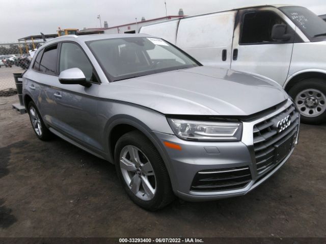 AUDI Q5 2018 wa1anafy2j2097744