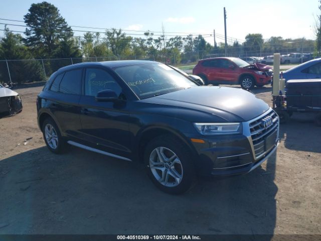 AUDI Q5 2018 wa1anafy2j2100044