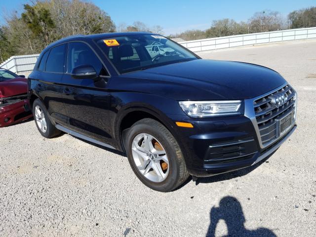 AUDI Q5 PREMIUM 2018 wa1anafy2j2108628