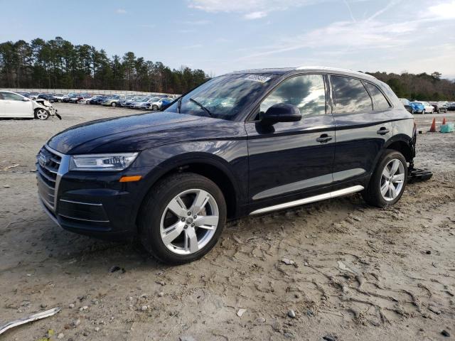 AUDI Q5 PREMIUM 2018 wa1anafy2j2114655