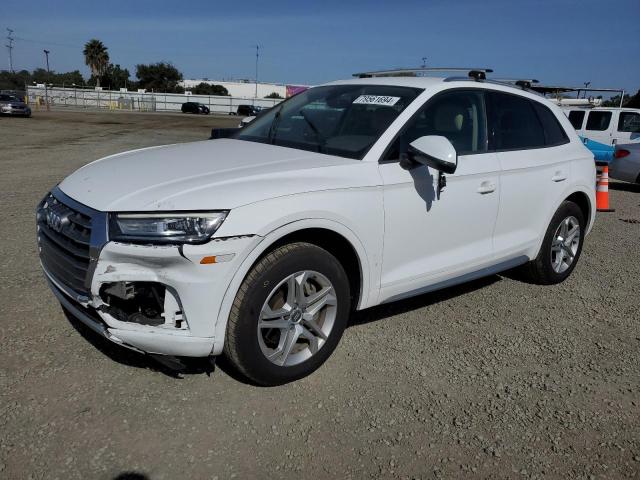 AUDI Q5 PREMIUM 2018 wa1anafy2j2118852