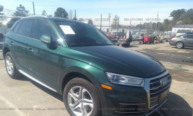 AUDI Q5 2018 wa1anafy2j2119645