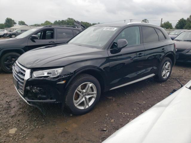 AUDI Q5 PREMIUM 2018 wa1anafy2j2127812