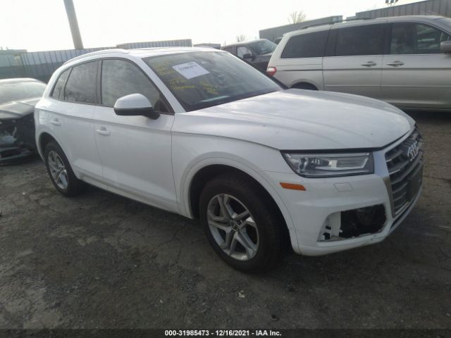 AUDI Q5 2018 wa1anafy2j2129480