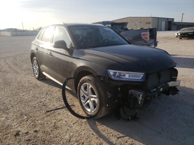 AUDI Q5 PREMIUM 2018 wa1anafy2j2133027