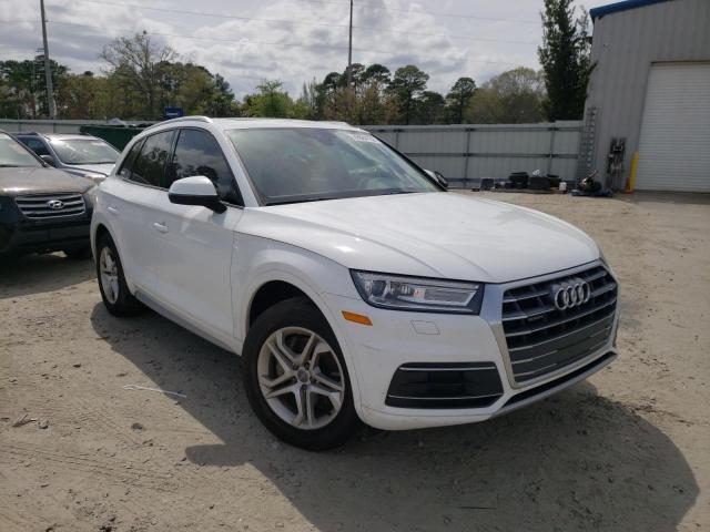 AUDI Q5 PREMIUM 2018 wa1anafy2j2136333