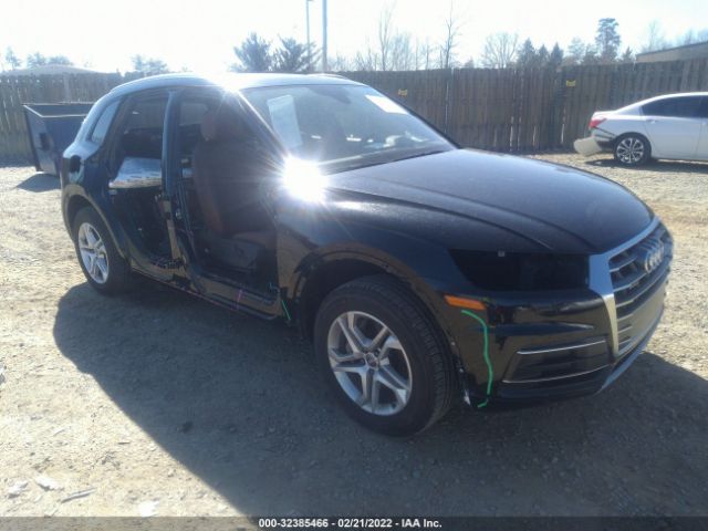 AUDI Q5 2018 wa1anafy2j2156310