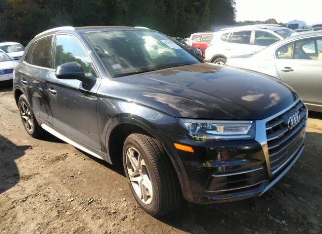 AUDI Q5 2018 wa1anafy2j2160339