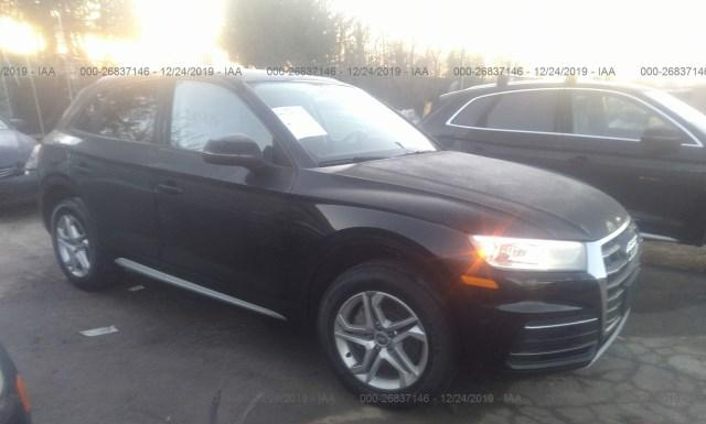 AUDI Q5 2018 wa1anafy2j2169235