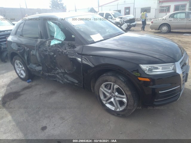 AUDI Q5 2018 wa1anafy2j2170918