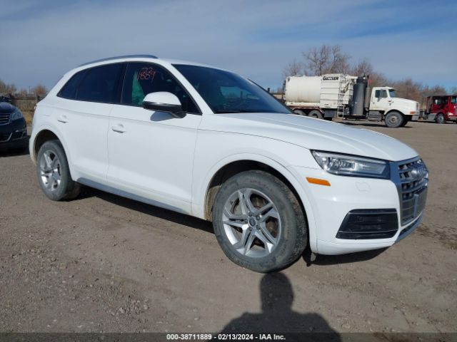 AUDI Q5 2018 wa1anafy2j2177206