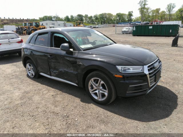 AUDI Q5 2018 wa1anafy2j2200550