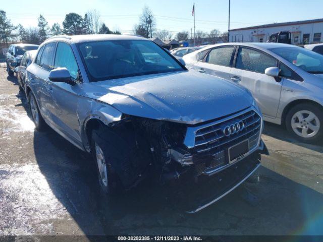 AUDI Q5 2018 wa1anafy2j2211094