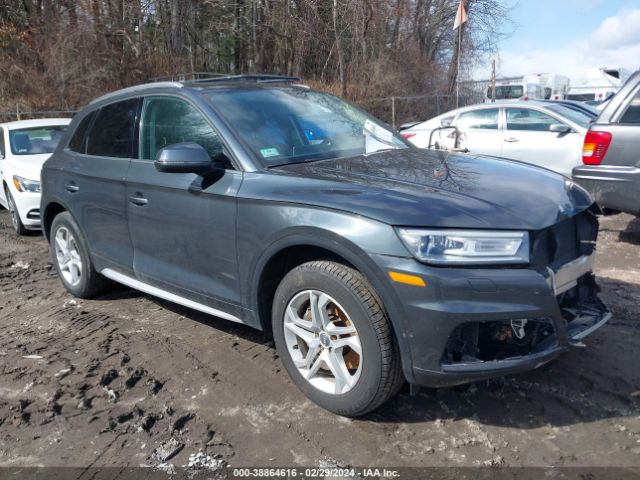 AUDI Q5 2018 wa1anafy2j2211970