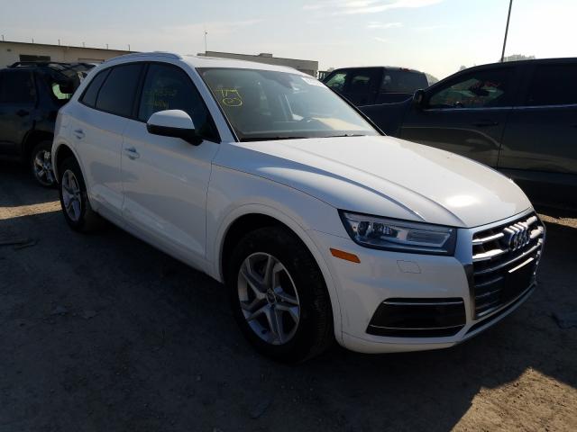 AUDI Q5 PREMIUM 2018 wa1anafy2j2220796