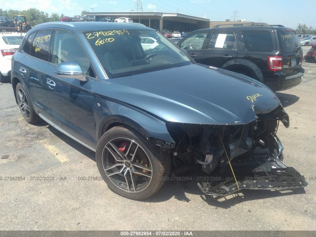 AUDI Q5 2018 wa1anafy2j2226453