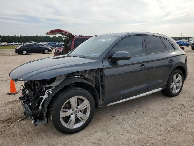 AUDI NULL 2018 wa1anafy2j2227988