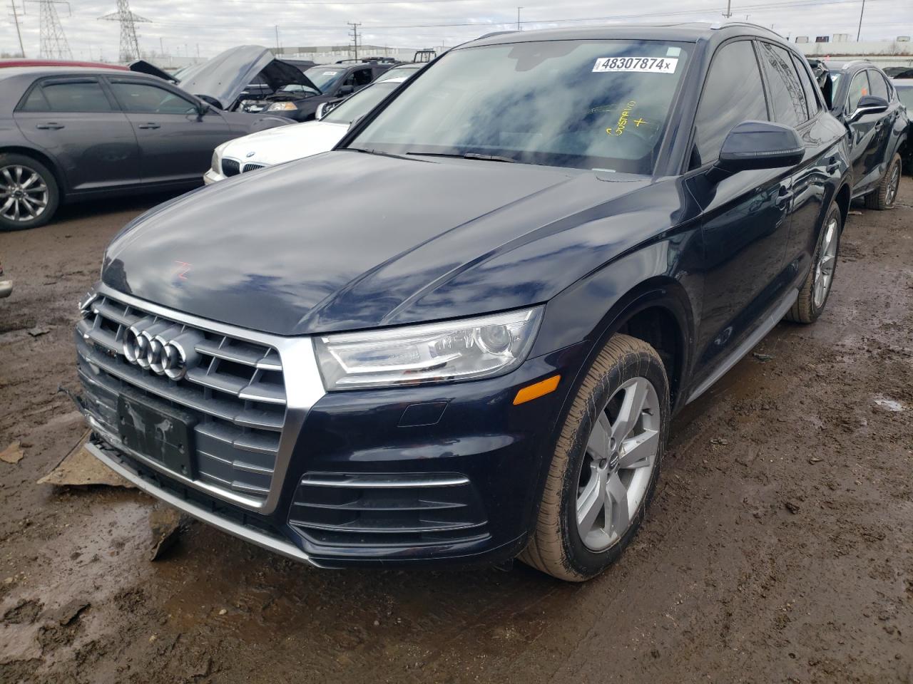 AUDI Q5 2018 wa1anafy2j2232463