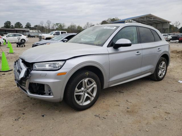 AUDI Q5 PREMIUM 2018 wa1anafy2j2235427