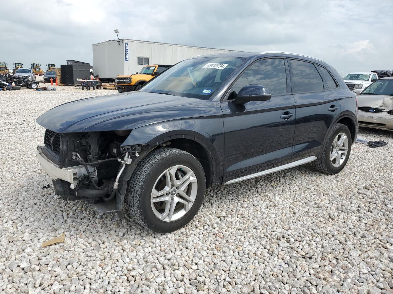 AUDI Q5 2018 wa1anafy2j2239803