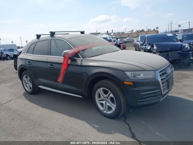 AUDI Q5 2019 wa1anafy2k2038811