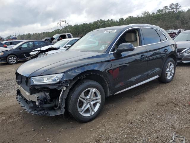 AUDI NULL 2019 wa1anafy2k2045046