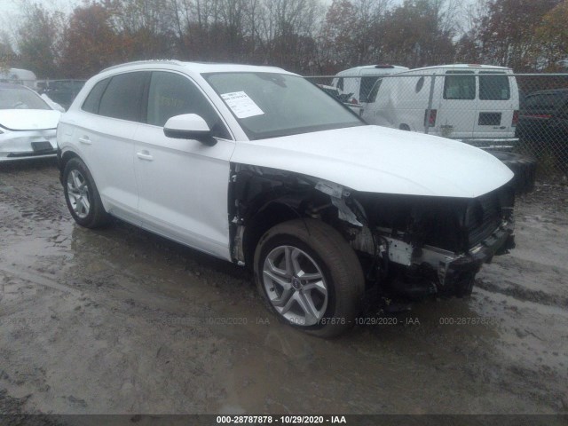 AUDI Q5 2019 wa1anafy2k2045595